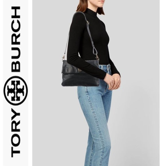 TORY BURCH ROBINSON CONVERTIBLE BAG